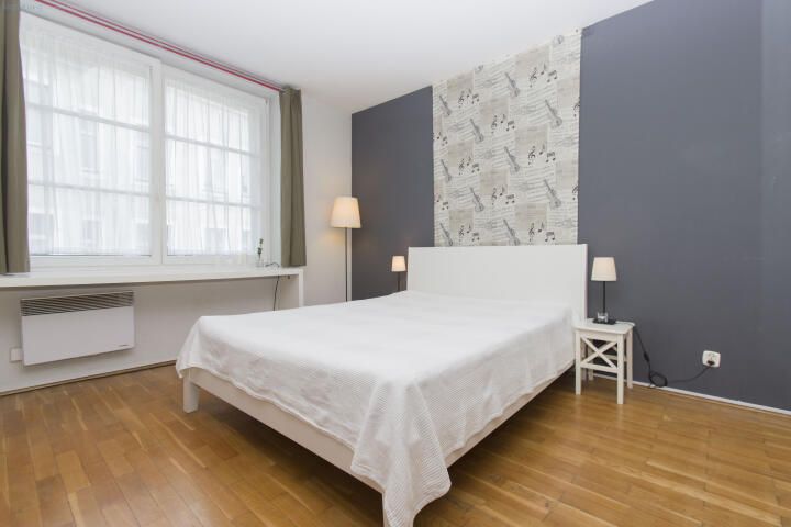 Mieszkanie 1-pokojowe Kraków Stare Miasto, ul. Sławkowska