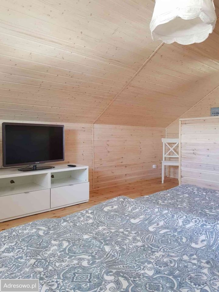 dom letniskowy, 3 pokoje Sarbinowo. Zdjęcie 5