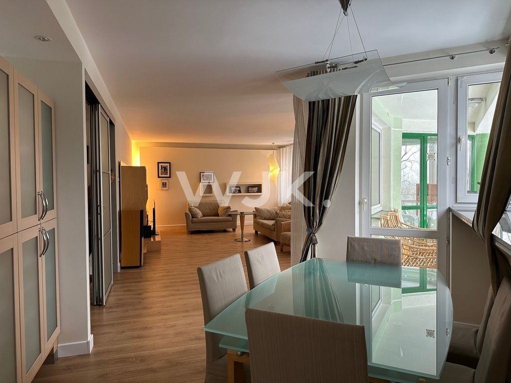 Mieszkanie 3-pokojowe Warszawa Mokotów, ul. Bielawska. Zdjęcie 4