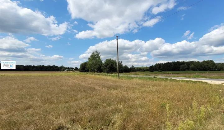 Działka rekreacyjna Kluczewsko