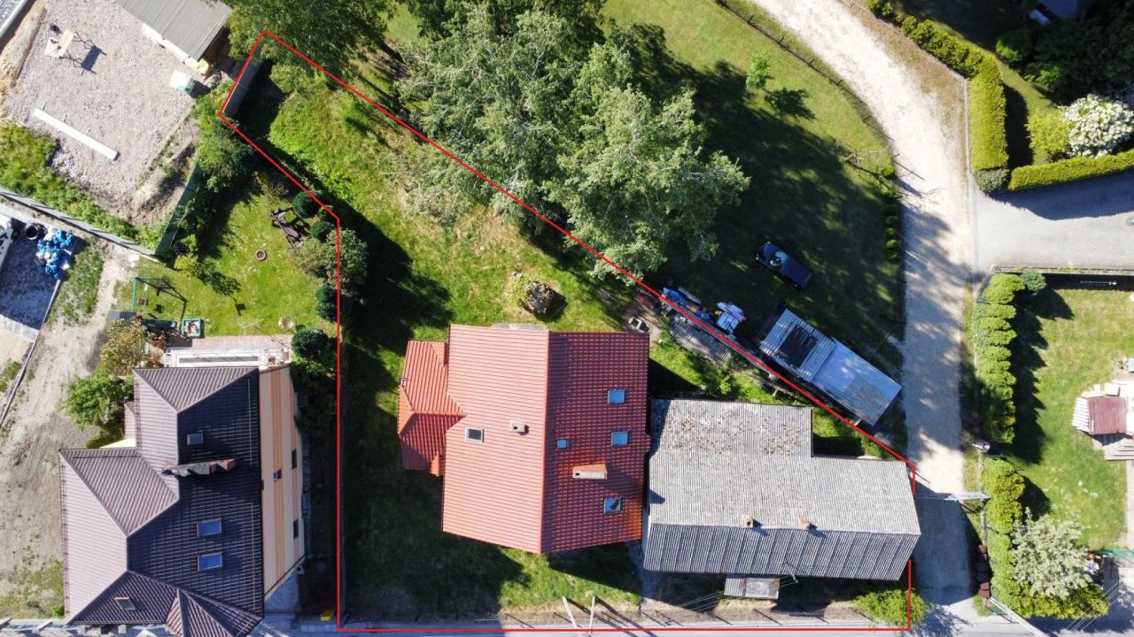 dom wolnostojący, 7 pokoi Jaworzno. Zdjęcie 3