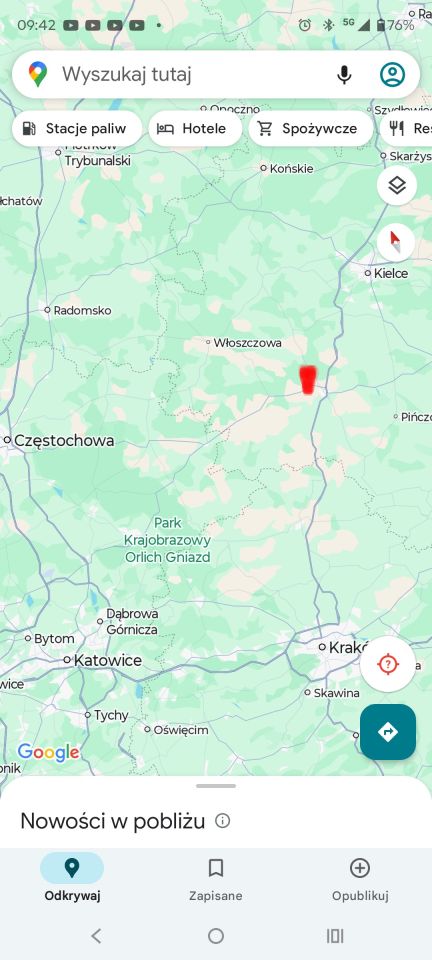 Działka rolno-budowlana Warzyn Pierwszy. Zdjęcie 7