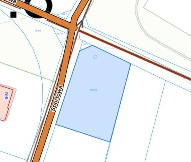 Działka rolno-budowlana Boleszkowice. Zdjęcie 3