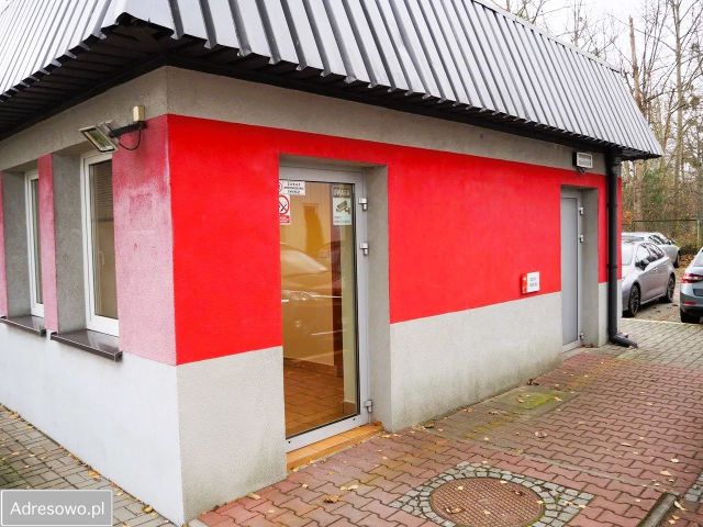 Lokal Rybnik Rybnicka Kuźnia, ul. Podmiejska. Zdjęcie 1