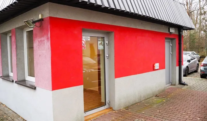 Lokal Rybnik Rybnicka Kuźnia, ul. Podmiejska