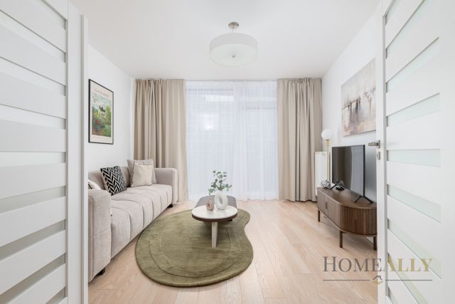 Mieszkanie 2-pokojowe Warszawa Wola, ul. Krochmalna. Zdjęcie 1