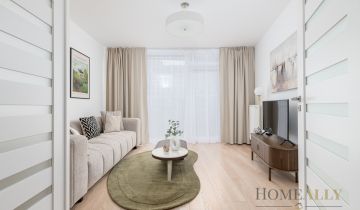 Mieszkanie 2-pokojowe Warszawa Wola, ul. Krochmalna