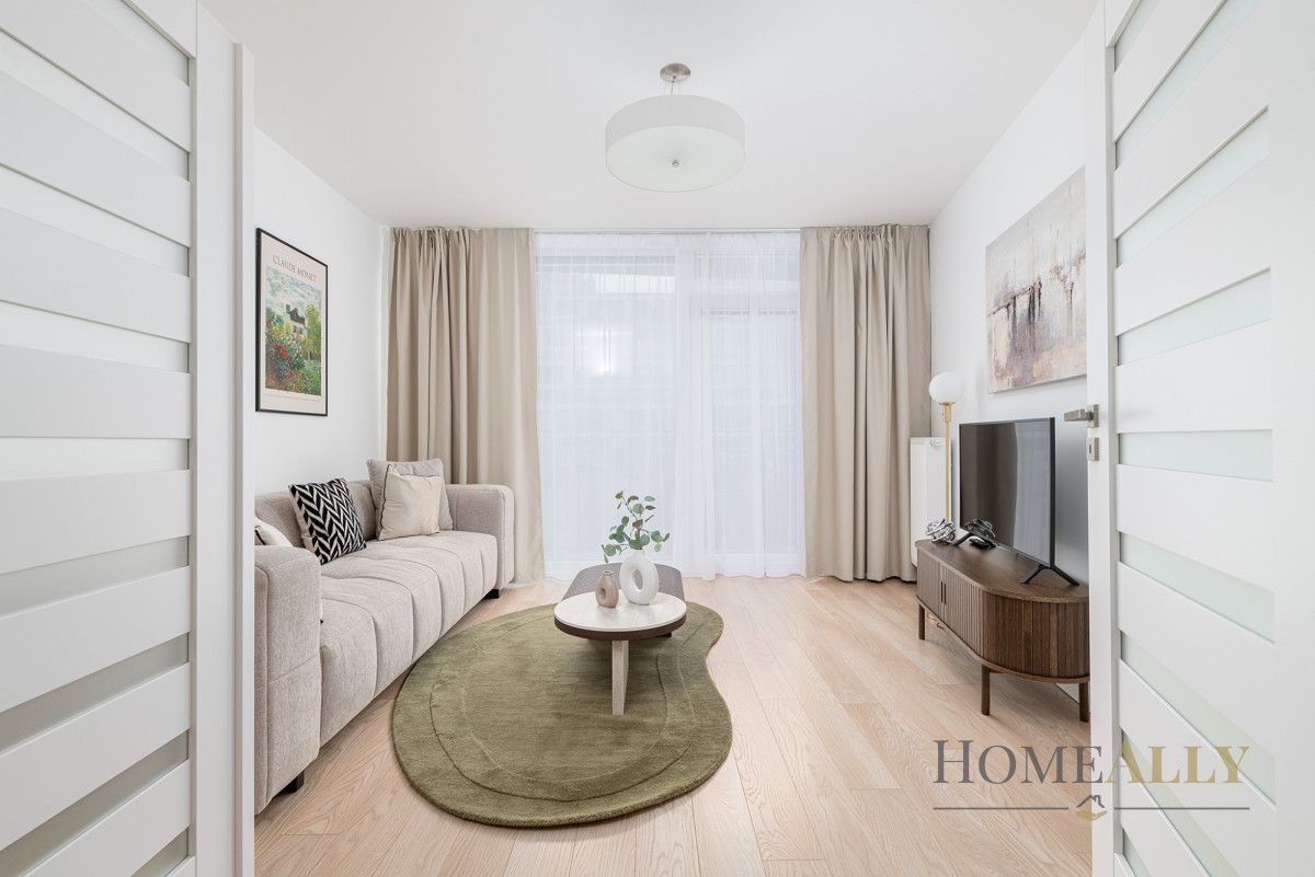 Mieszkanie 2-pokojowe Warszawa Wola, ul. Krochmalna