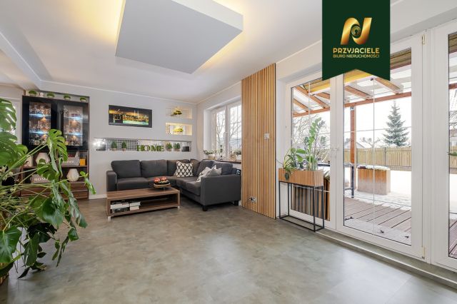 dom szeregowy, 5 pokoi Straszyn. Zdjęcie 4