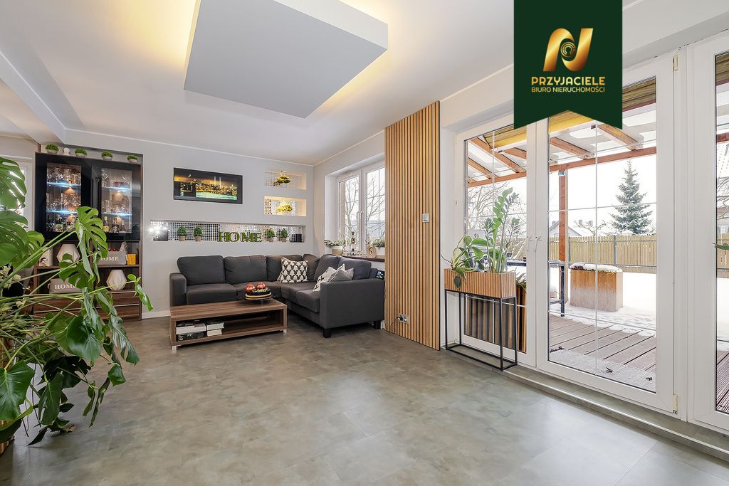 dom szeregowy, 5 pokoi Straszyn. Zdjęcie 4