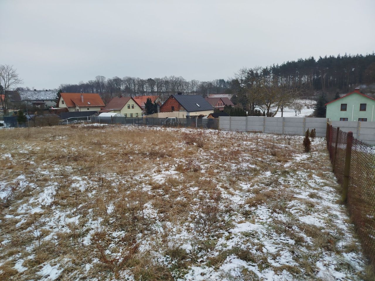 Działka budowlana Gaiki. Zdjęcie 2