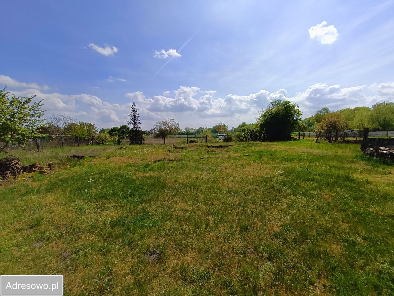 Działka rolno-budowlana Osiek nad Notecią, ul. Główna. Zdjęcie 4