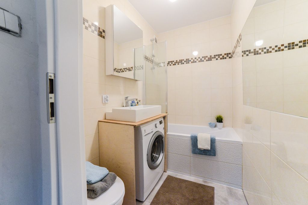 Mieszkanie 2-pokojowe Warszawa Mokotów, ul. Maltańska. Zdjęcie 11