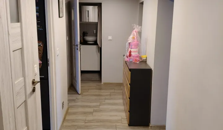 Mieszkanie 3-pokojowe Szczecinek Raciborki, ul. Pilska