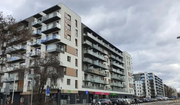 Mieszkanie 2-pokojowe Warszawa Wola, ul. Jana Kazimierza