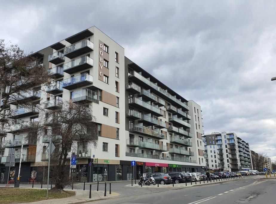 Mieszkanie 2-pokojowe Warszawa Wola, ul. Jana Kazimierza. Zdjęcie 3