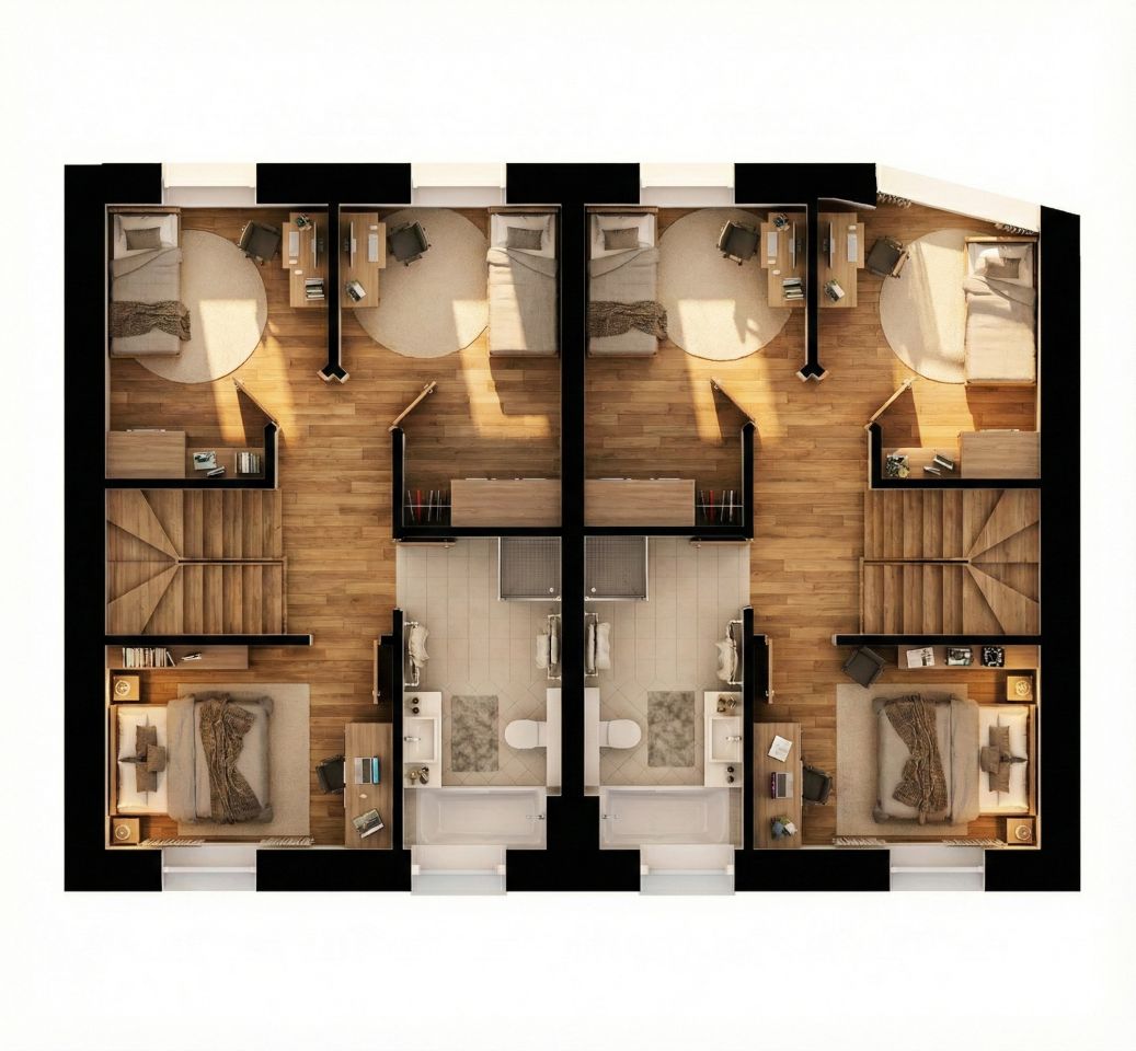 bliźniak, 4 pokoje Świebodzin, ul. Partyzancka. Zdjęcie 3