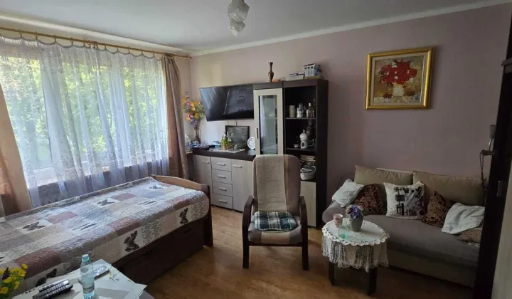 Mieszkanie 1-pokojowe Kraków Nowa Huta, os. Kolorowe