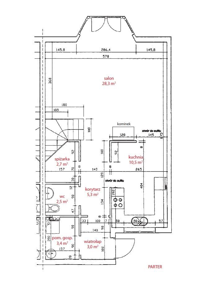 dom szeregowy, 5 pokoi Warszawa Wawer, ul. Ligustrowa. Zdjęcie 2