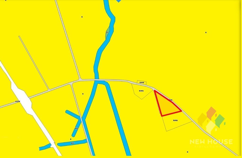 Działka rolna Lubomino. Zdjęcie 3