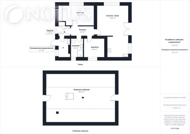 dom wolnostojący, 3 pokoje Bażanowice. Zdjęcie 19