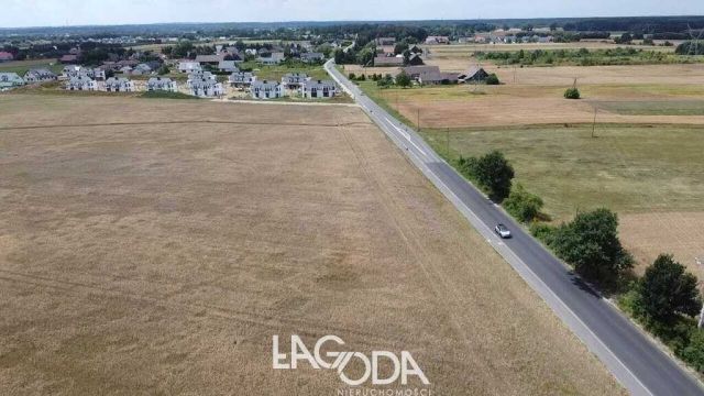 Działka budowlana Kłodawa. Zdjęcie 11