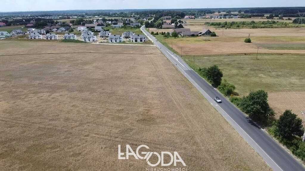 Działka budowlana Kłodawa. Zdjęcie 11