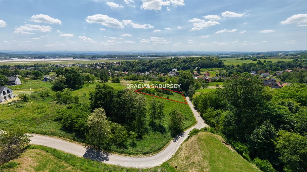 Działka rolna Balice, ul. Wrzosowa. Zdjęcie 8