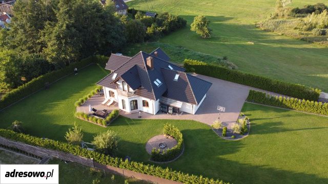 dom wolnostojący, 5 pokoi Dąbrówka. Zdjęcie 1