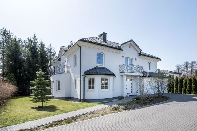 dom wolnostojący, 5 pokoi Konstancin-Jeziorna, ul. Kazimierza Pułaskiego. Zdjęcie 20