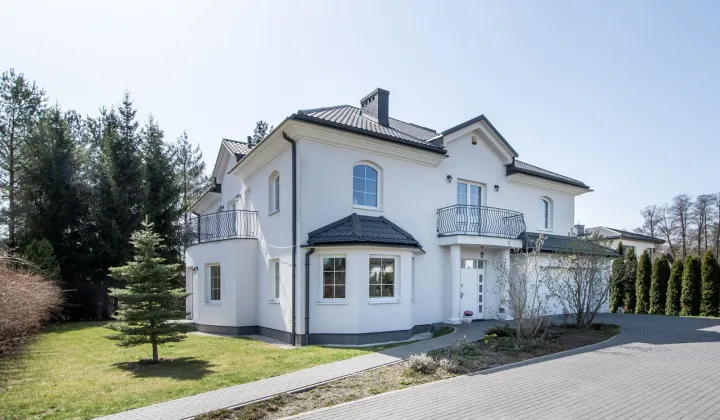 dom wolnostojący, 5 pokoi Konstancin-Jeziorna, ul. Kazimierza Pułaskiego