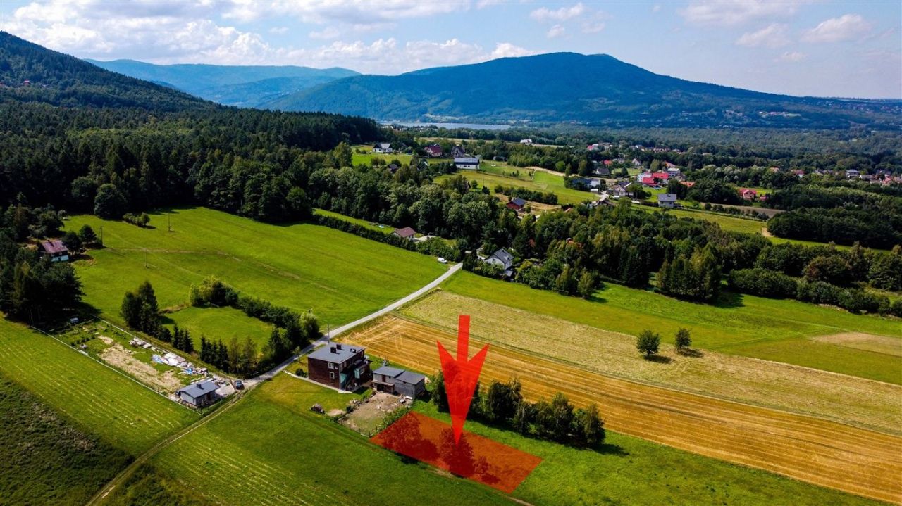 Działka budowlana Czaniec Bukowiec. Zdjęcie 2