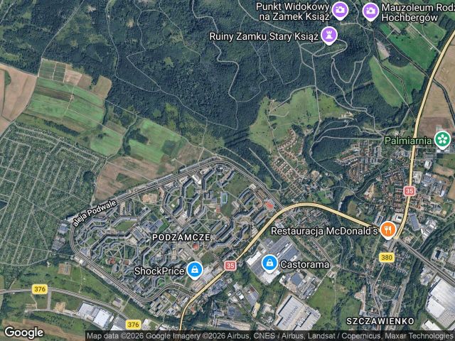 Mieszkanie 2-pokojowe Wałbrzych Podzamcze, ul. Palisadowa. Zdjęcie 1
