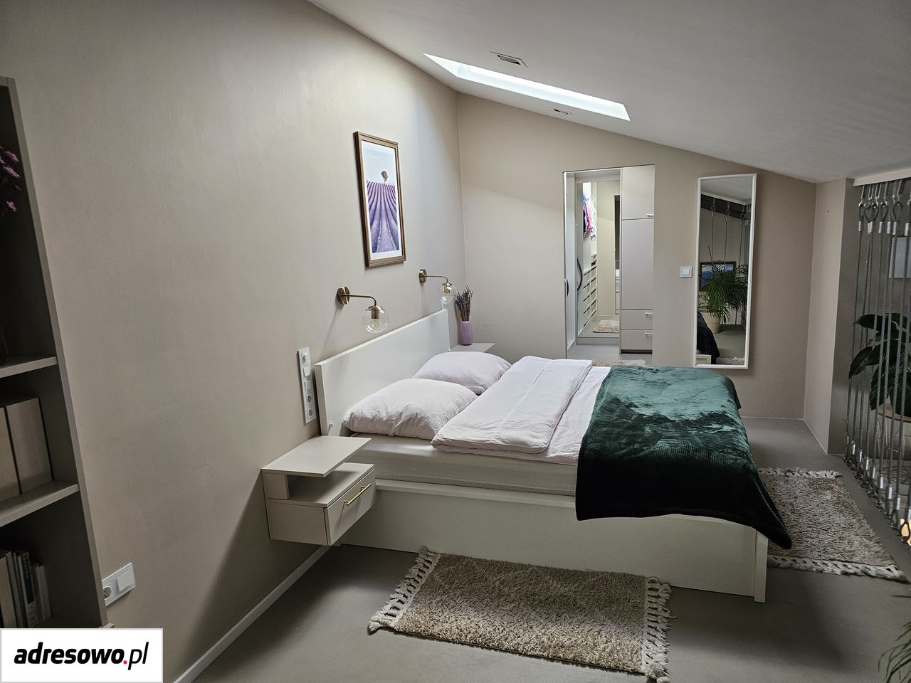 Mieszkanie 4-pokojowe Poznań Nowe Miasto, ul. Milczańska. Zdjęcie 13
