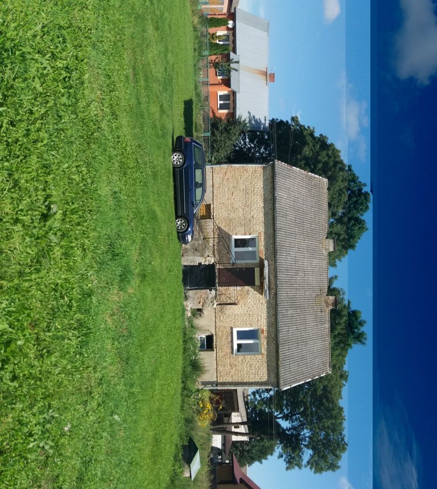 dom wolnostojący Witynie