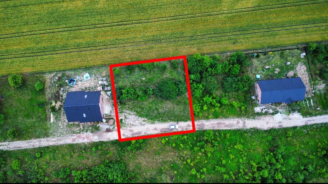 Działka budowlana Pisarzowice, ul. Krótka. Zdjęcie 2