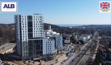Mieszkanie 2-pokojowe Gdynia Redłowo