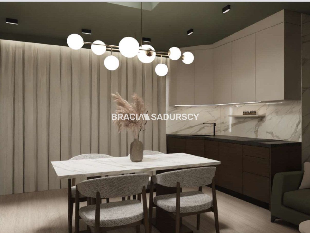 Mieszkanie 2-pokojowe Kraków Stare Miasto, ul. Józefa Dietla. Zdjęcie 5