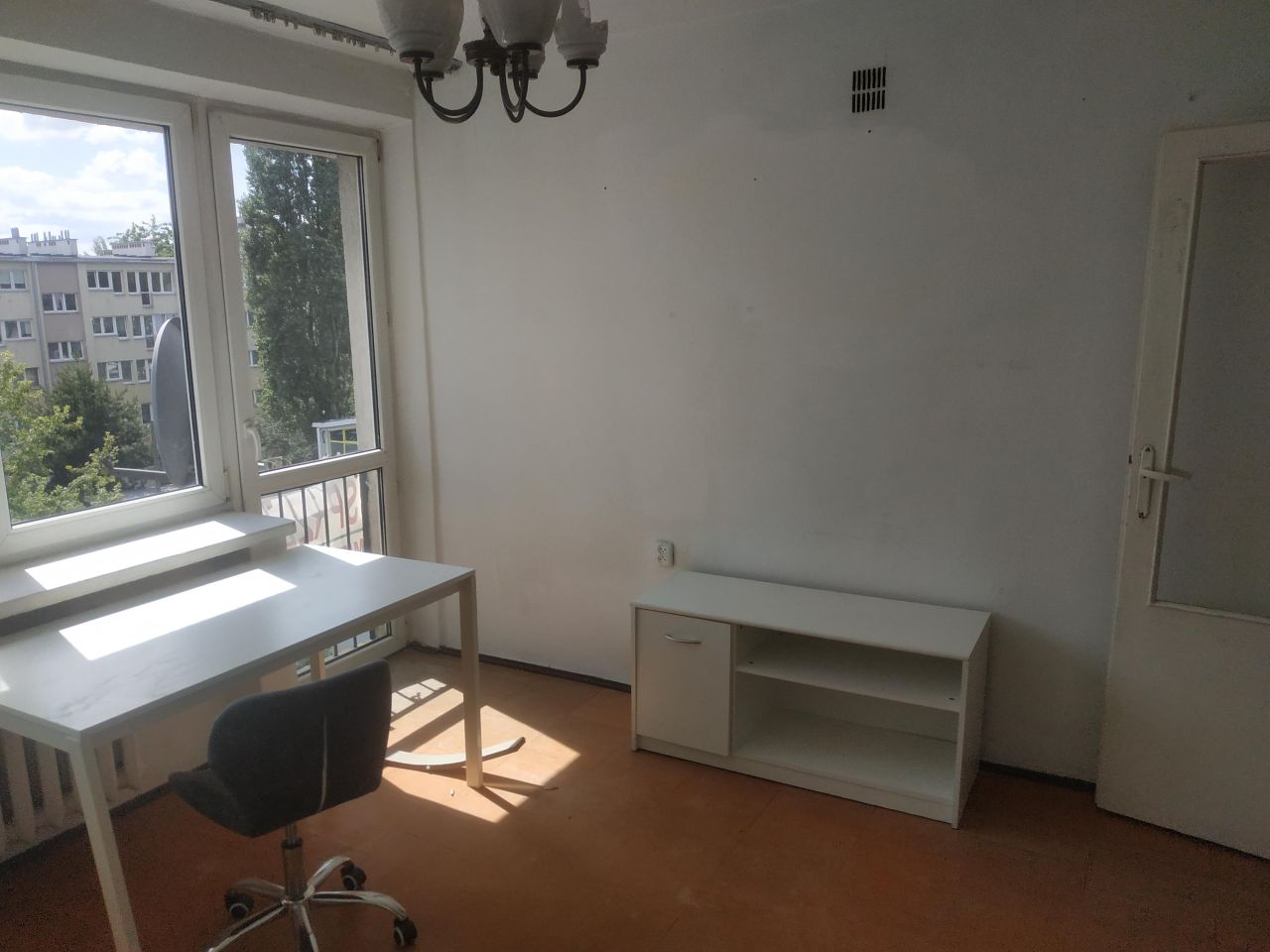 Mieszkanie 2-pokojowe Warszawa Włochy, ul. Żwirki i Wigury