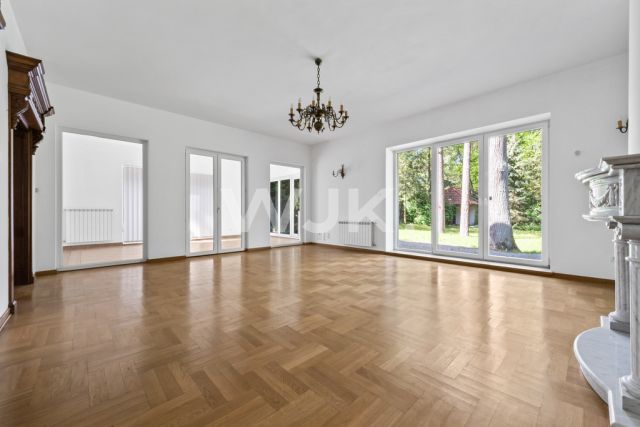 dom wolnostojący, 8 pokoi Konstancin-Jeziorna. Zdjęcie 4