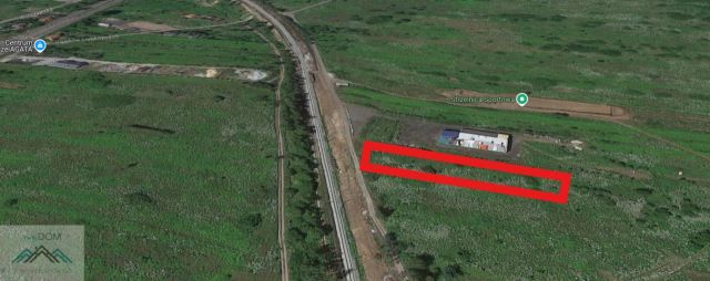 Działka inwestycyjna Sławków. Zdjęcie 1