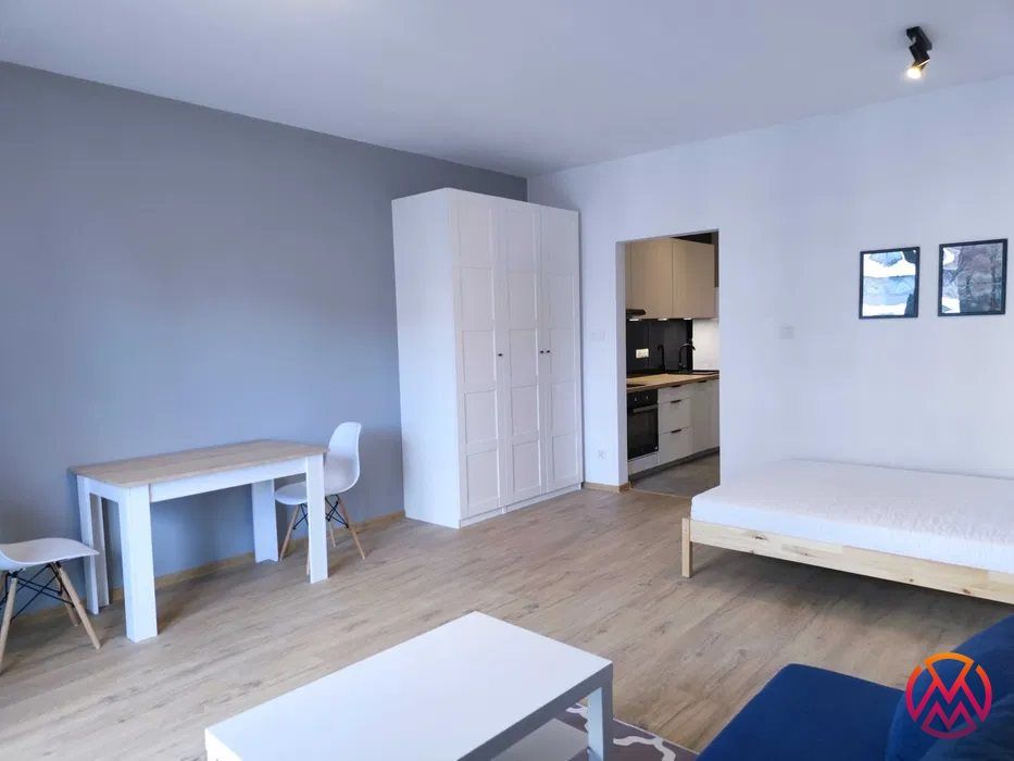 Mieszkanie 1-pokojowe Łódź Śródmieście, ul. Gdańska. Zdjęcie 3