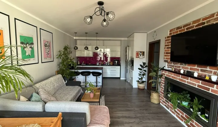 Mieszkanie 3-pokojowe Wrocław Muchobór Wielki, ul. Marii Rodziewiczówny