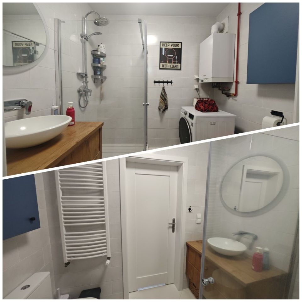 Mieszkanie 3-pokojowe Działdowo. Zdjęcie 3