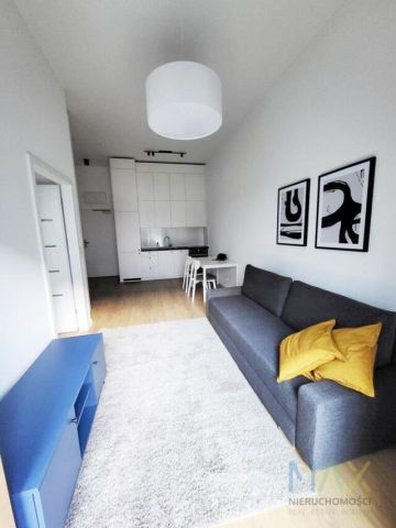 Mieszkanie 2-pokojowe Kraków Salwator, al. 3 Maja. Zdjęcie 9