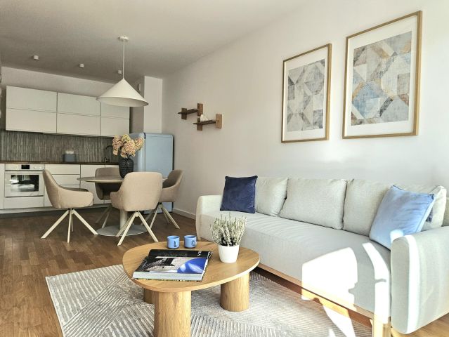 Mieszkanie 2-pokojowe Warszawa Mokotów, ul. Adama Naruszewicza. Zdjęcie 1