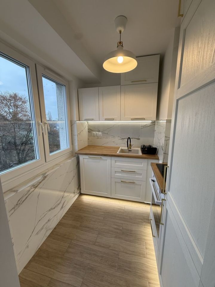 Mieszkanie 2-pokojowe Szczecin Dąbie. Zdjęcie 4