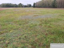 Działka budowlana Świdrówka