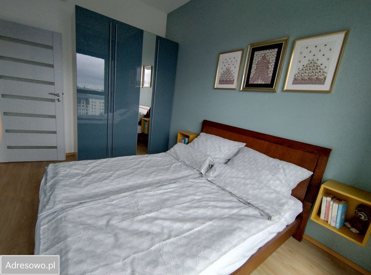 Mieszkanie 3-pokojowe Wrocław Śródmieście, ul. Mieszczańska. Zdjęcie 13