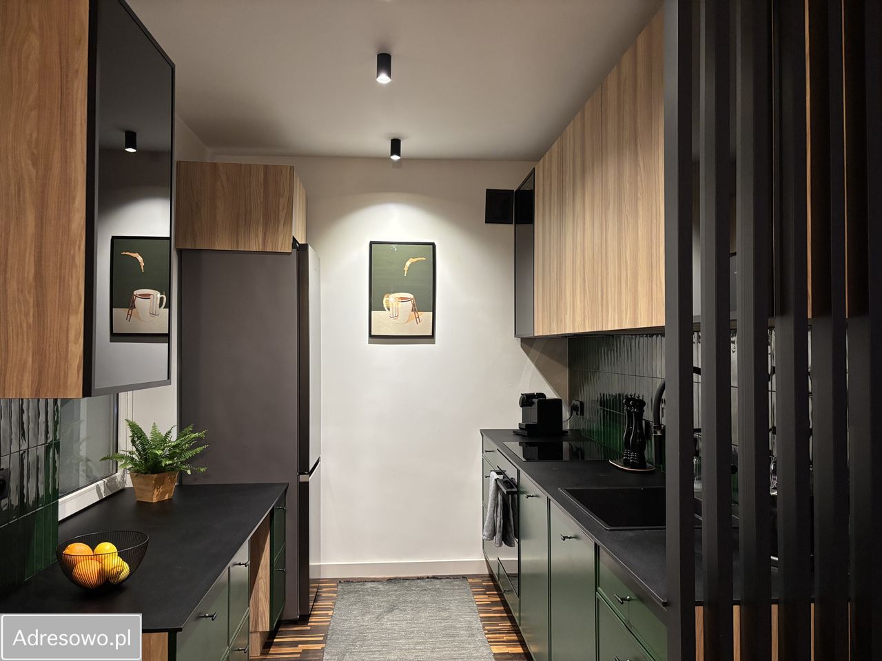 Mieszkanie 2-pokojowe Warszawa Żoliborz, ul. Adama Mickiewicza. Zdjęcie 10